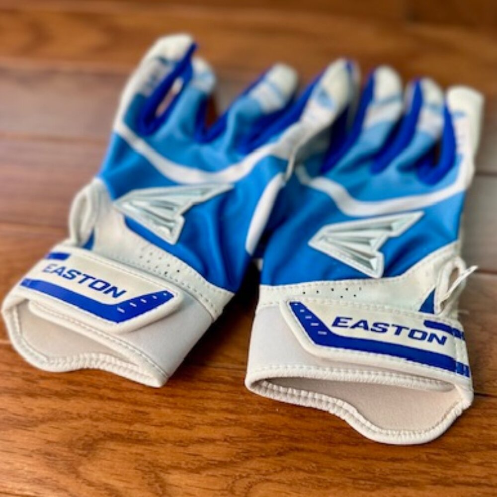 Easton Hyperlite Fastpitch KIDS or Women’s batting gloves size S - Picture 6 of 6